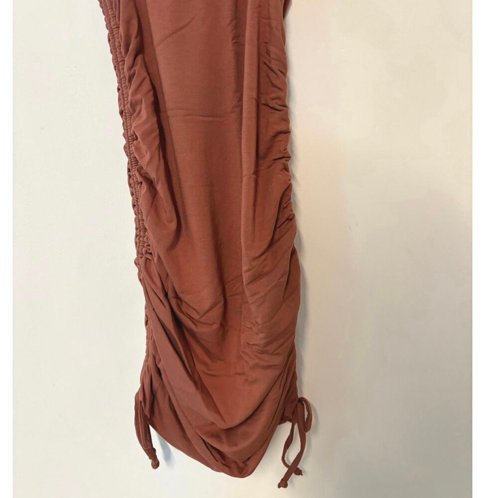 NWT Rumer Paige Mini Dress In Amber Size Medium - Picture 7 of 9